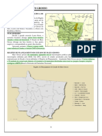 Geopolítica de Mato Grosso