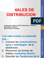 Clase 12 - Canales de Distribucion