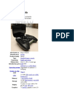 Shield Portable: From Wikipedia, The Free Encyclopedia Nvidia Shield Portable