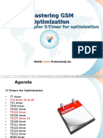 Chapter 4-Timer For Optimization GSM