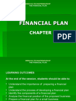 Financial Plan