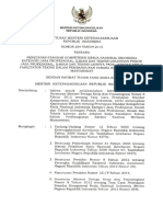 SKKNI Kemenaker 2015-204 Fasilitator Teknis Dalam Pembangunan Sarana Sanitasi Berbasis Masyarakat Cek