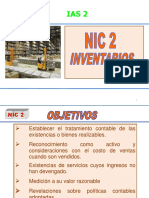 NIC 2 Existencias 