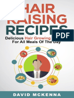 Hair Raising Recipes PDF