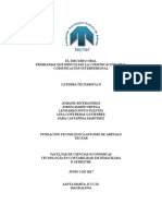 Discurso Oral, Comunicación Interpersonal y Problemas Que Afectan La Comunicación Oral