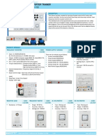 (E18-E19) AC Motor Control by Inverter Trainer PDF