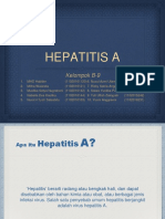 Hepatitis A