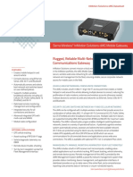 SierraWireless InMotion OMG Datasheet