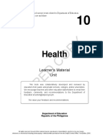 Health10 LM U2 PDF