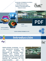 Diseno Sistema Seguridad y Salud Laboral Basado Norma Tecnica NT 01 2008 Empresa Guayana