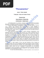 Pensamentos (Pietro Ubaldi) PDF