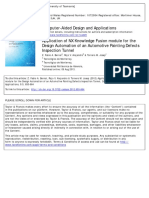 Computer-Aided Design and Applications