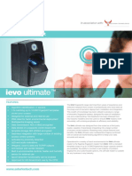 Product Datasheet Ultimate