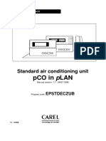 Application Program For PCO in PLAN