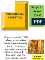 La Profecia de Los 2300 Dias 2