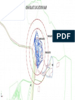 Pakaka - Blast Location Map