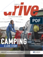 Tiny House, Big Life - Samantha and Robert Garlow - 2017 Summer Subaru Drive Magazine 