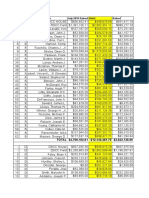 July 2010 Filings