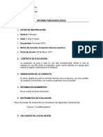 Informe Francisco 1