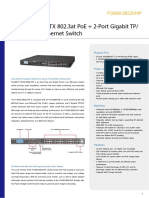 FGSW 2622vhp Datasheet PDF