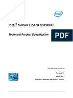 Manual S1200BTL PDF