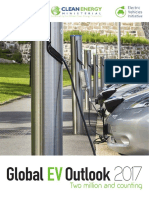 Global Ev Out Look 2017