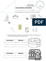 Evaluación de Lectura Comprensiva