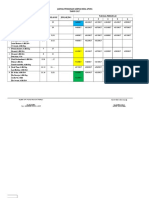 Jadwal Pend. Germas