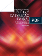 A Poética Da Direção Teatral (Livro Digital) PDF