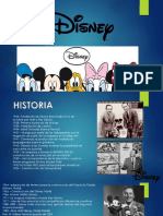 Caso Disney