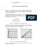 Modelo Mosfet