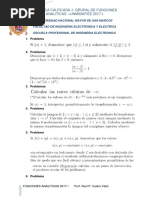 Practica Calficada Unmsm-Fiee PDF