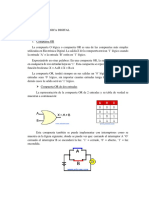 Informe de Logica Digital