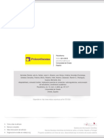 Adaptabilidad y Cohesion Familiar PDF