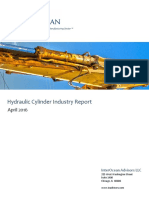 2016 Hydraulic Cylinders Industry Report