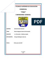 Plan de Negocio Centro de Formacion