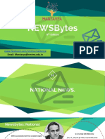 Newsbytes - Edition 8 PDF