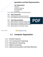 1.0 Data Representation Slides