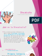 Discalculia