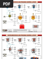 Instrumentation and Process Control Layout