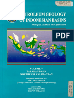 Vol-5 BPPKA Petroleum Geology of Tarakan Basin NE Kalimantan