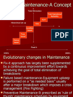 HEMM Maintenance - Concept