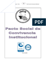 P.S.C.I.inem Actualizado (Ley 1620 de 2013)