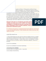 Casos Concretos Direito Do Trabalho 1 A 16