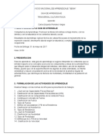 Guia de Aprendizaje N°1 Capacidades Fisicas Basicas