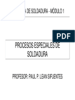 Procesos Especiales de Soldadura 04