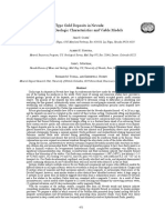 Carlin-Type Gold Deposits in Nevada: Critical Geologic Characteristics and Viable Models