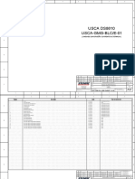 USCA DS8610 USCA-GMG-BLC/E-01: (Unidade Supervisão Corrente Alternada)