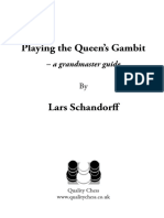 Playing The Queens Gambit Excerpt PDF