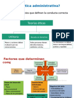 Etica Administrativa